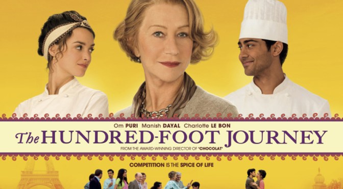 At the movies: The hundred-foot journey
